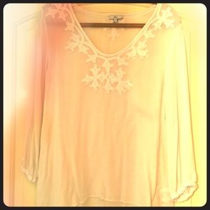 Joie (S) blouse in white