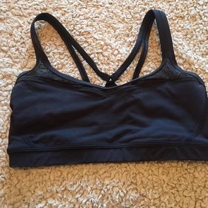 Lulu Lemon bra