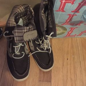 Sperry top-sider