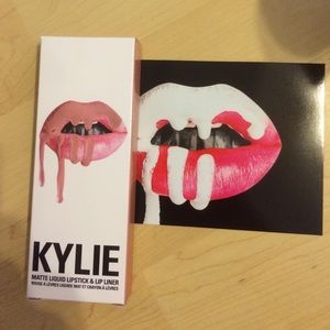 Kylie lip kit koko k