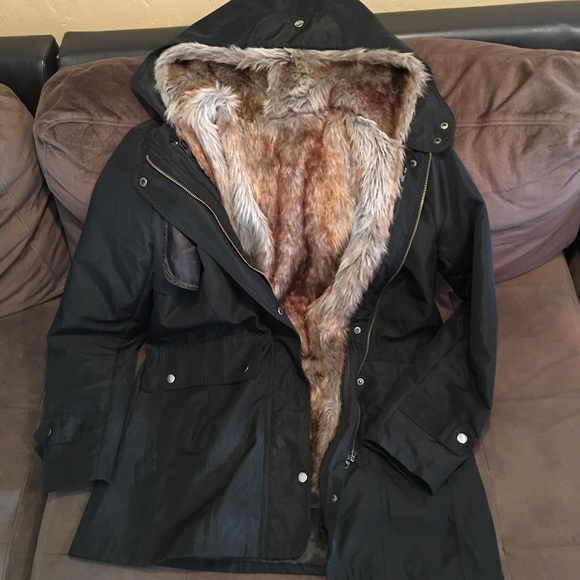 Black Coat