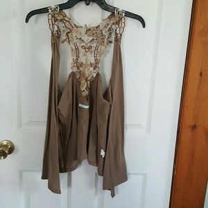 Vest from Maurices