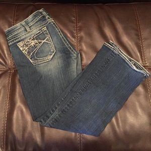 Silver Jeans (Tuesday Bootcut)