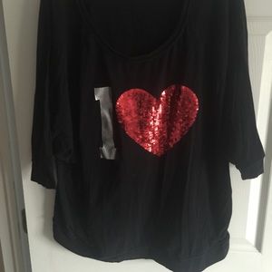 Lane Bryant activewear sweatshirt