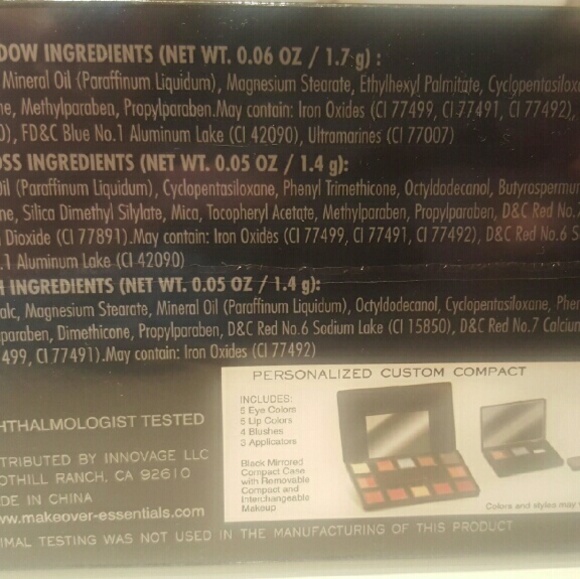 Make Up Essentials Package - Picture 4 of 4