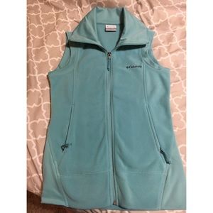 Columbia vest