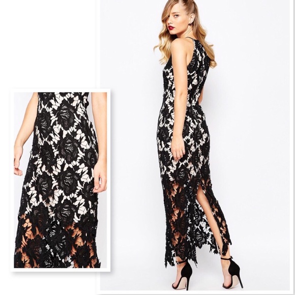 KEEPSAKE TRUE LOVE MAXI DRESS - Picture 2 of 4