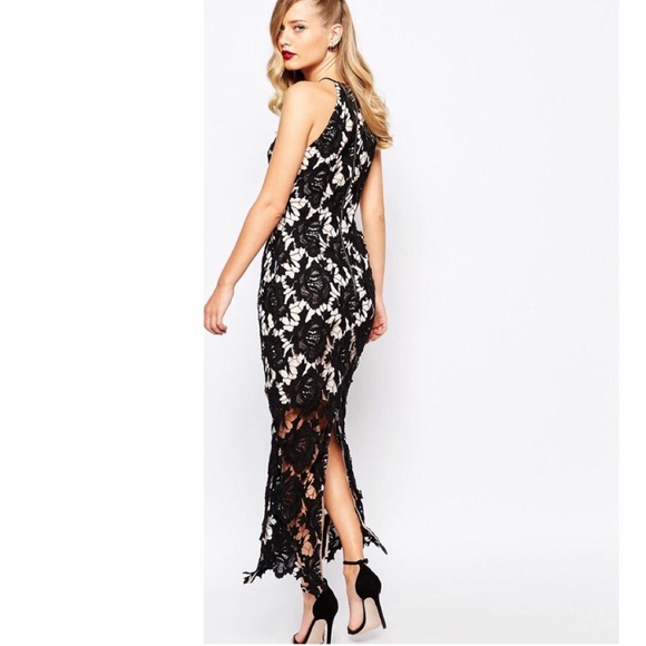 KEEPSAKE TRUE LOVE MAXI DRESS - Picture 4 of 4