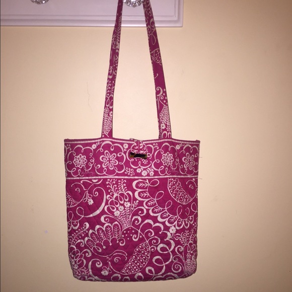 Vera Bradley Tote Bag