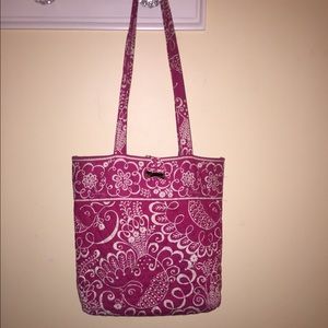 Vera Bradley Tote Bag