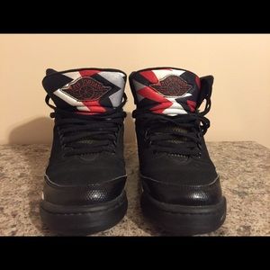 Authentic Jordan's