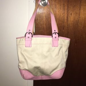 Coach handbag