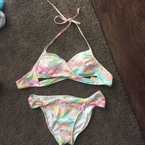 Victoria's Secret wrap bikini