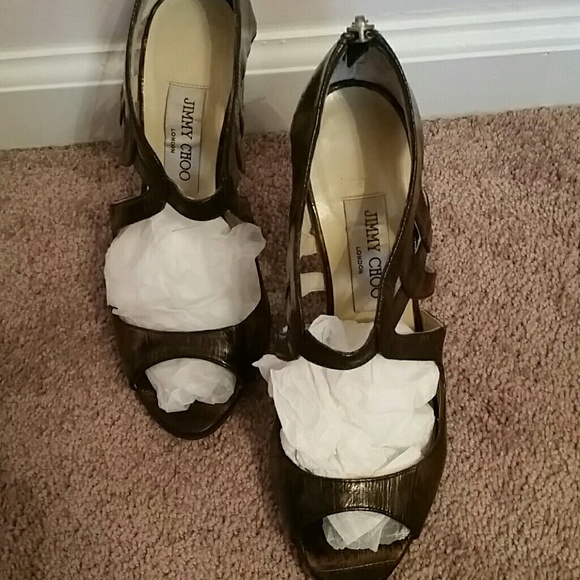 J. Choo sandals - Picture 2 of 3