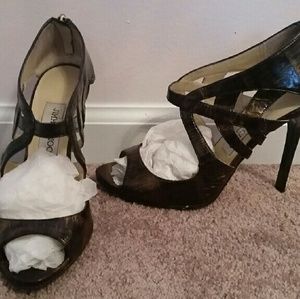 Jimmy Choo sandals Jimmy Choo sandals