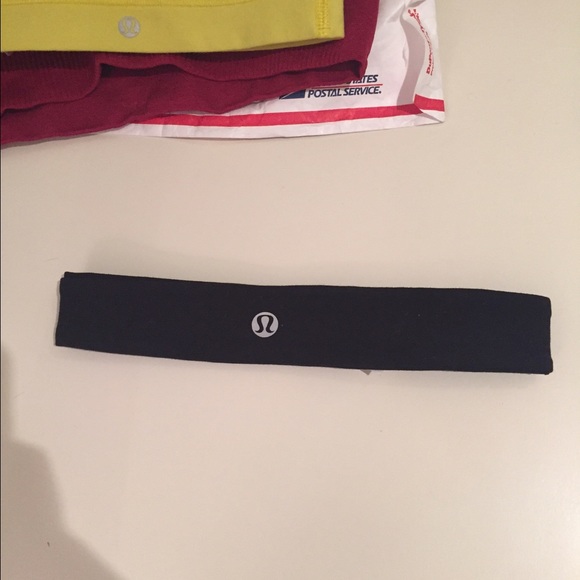 Lululemon headbands
