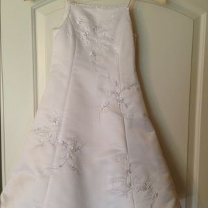 Communion/flower girl dress