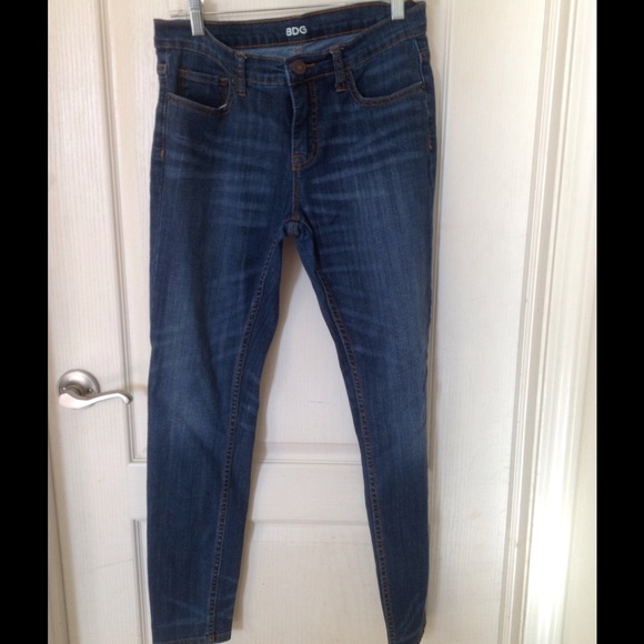 BDG skinny jeans, size 29