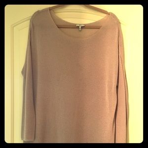 Joie (S) oversized knit sweater