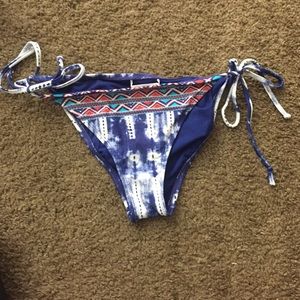 Roxy swim bottoms