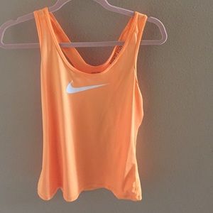Nike Pro Dri Fit tank