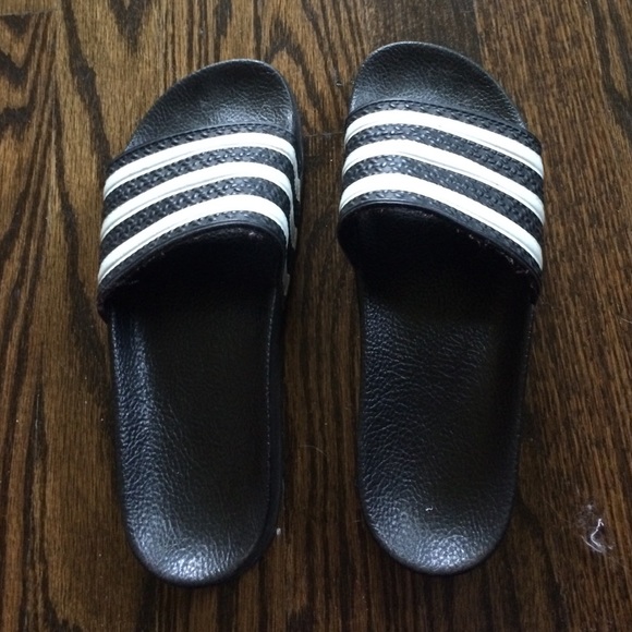 adidas slides
