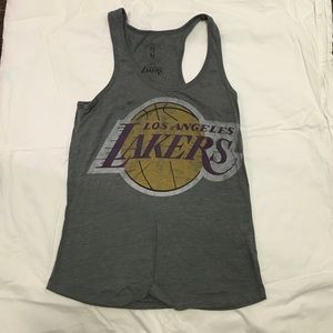 Lakers tank