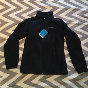 Columbia Fleece Jacket