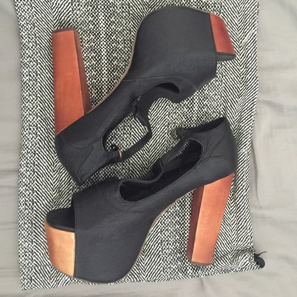 JEFFREY CAMPBELL litas