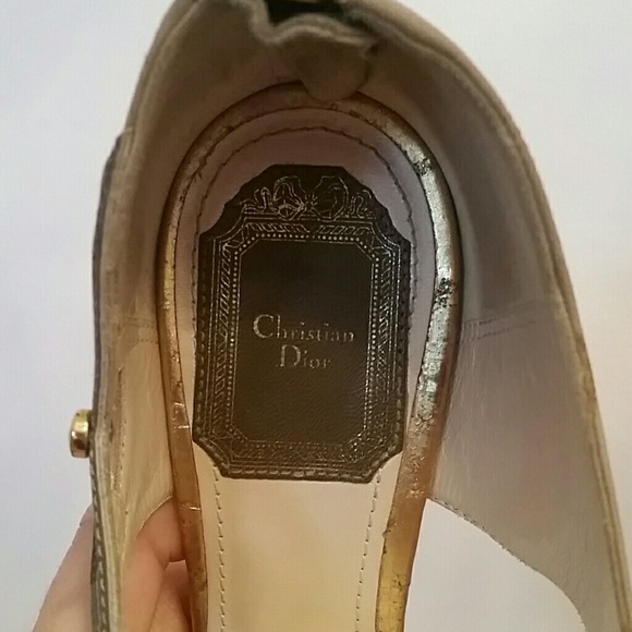 Dior booties - Picture 3 of 3