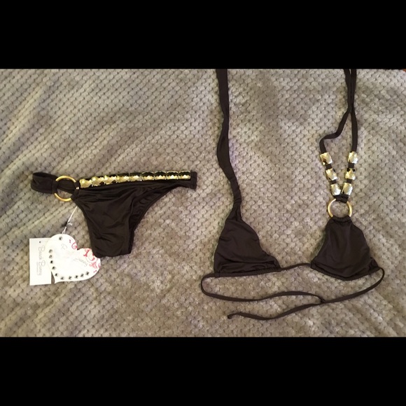 NWT Never Been Worn Beach Bunny Bikini