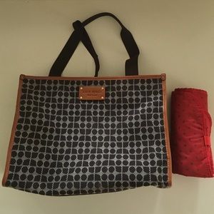 Kate Spade diaper bag