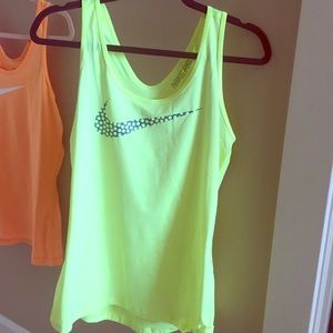 Nike Pro Dri Fit tank💕
