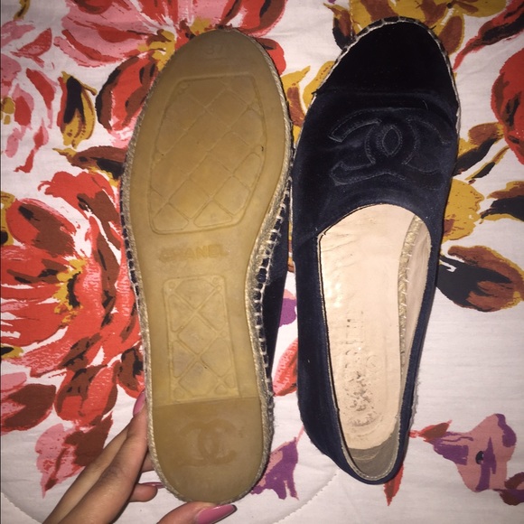 Chanel espadrilles - Picture 2 of 3