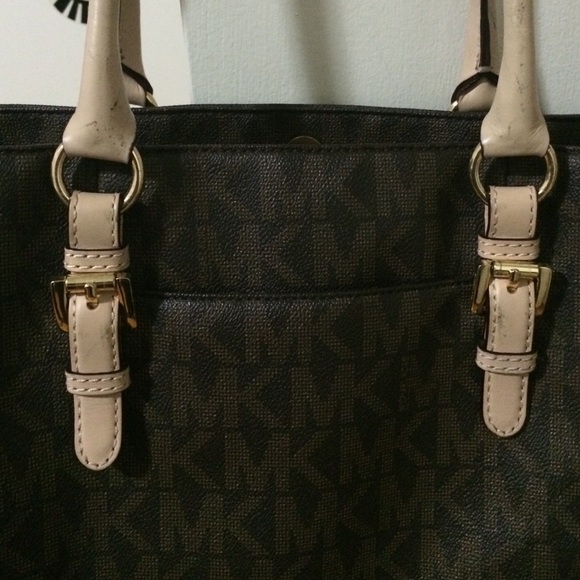 🚫SOLD🚫Michael Kors Jet set medium work tote - Picture 3 of 4