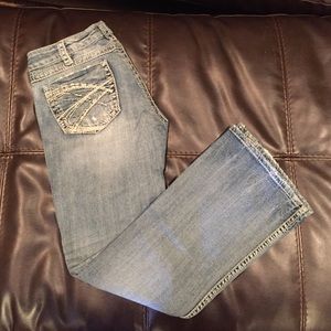 Silver Jeans (Twisted Bootcut)