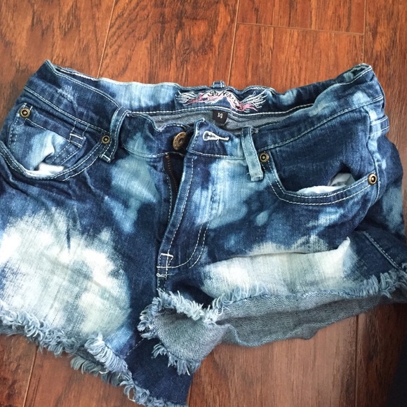 So Nikki shorts size 14