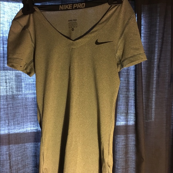 Workout shirt