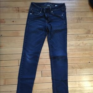 American eagle skinny jeans