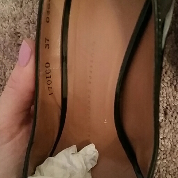 Zanotti heels - Picture 3 of 3