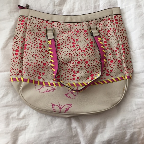 Desigual leather bag - Picture 2 of 5