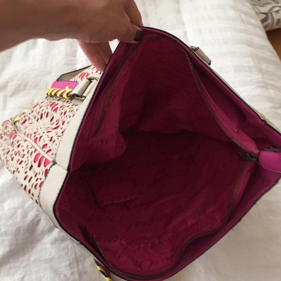 Desigual leather bag - Picture 3 of 5