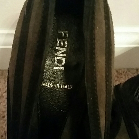 Fendi heels - Picture 3 of 3