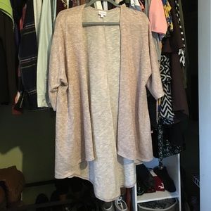 Lularoe Lindsay cardigan