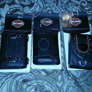 Harley Davidson accessory case