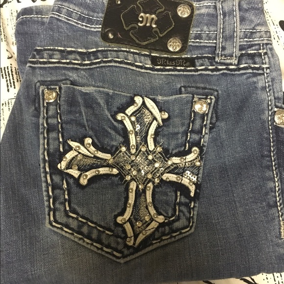 Miss Me Jeans