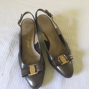 Ferragamo Flats