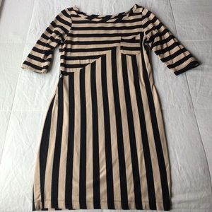 Striped Dress