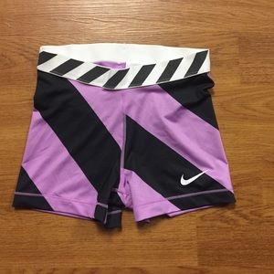 Nike Pro 3" Compression Shorts