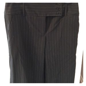 Dramatic wide leg pants by BCBGMAXAZRIA